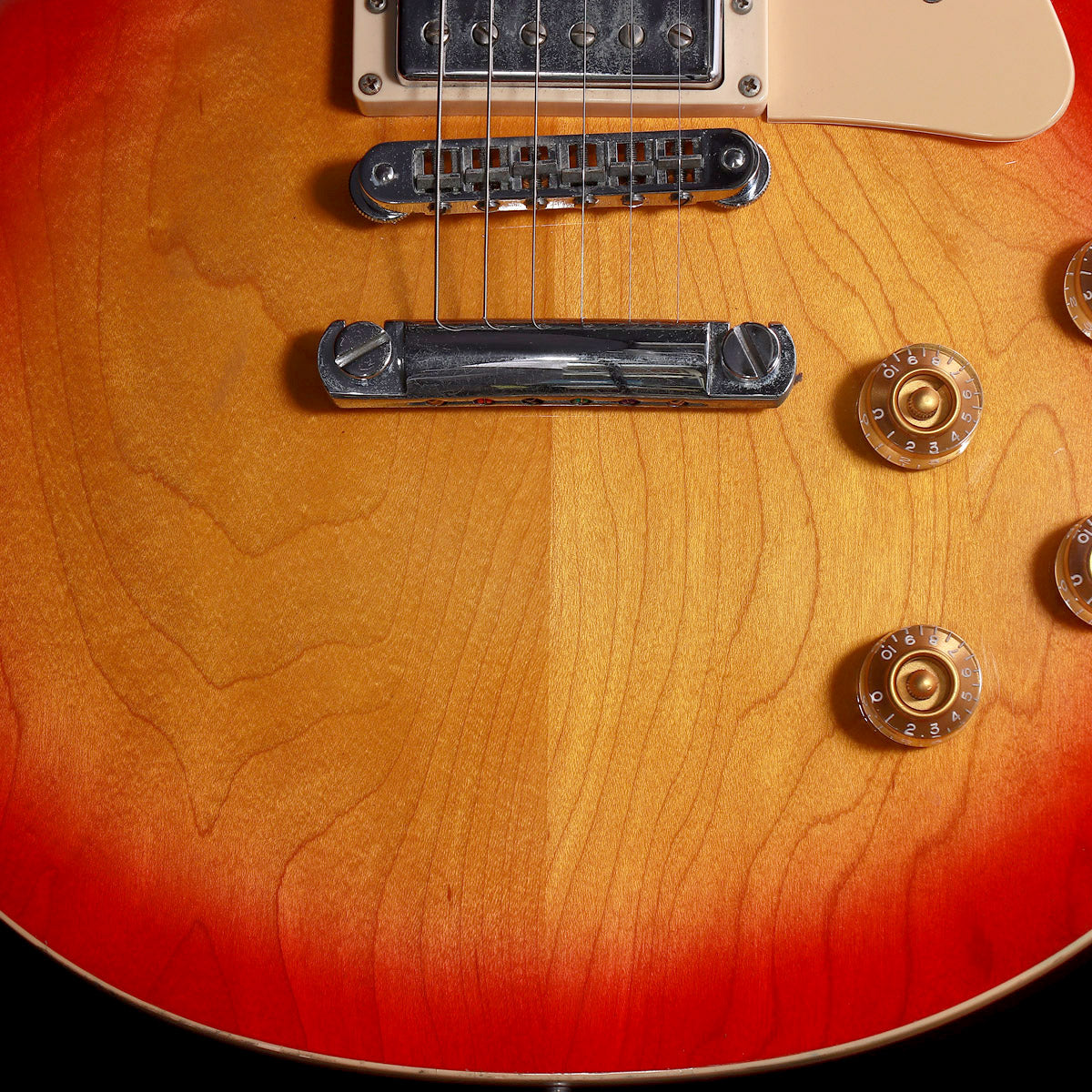 [SN 01980617] USED Gibson USA / Les Paul Standard Heritage Cherry Sunburst 2000 [08]