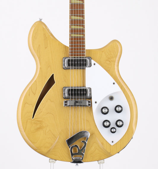 [SN NA607] USED Rickenbacker / Model 360 Mapleglo 1974 [06]