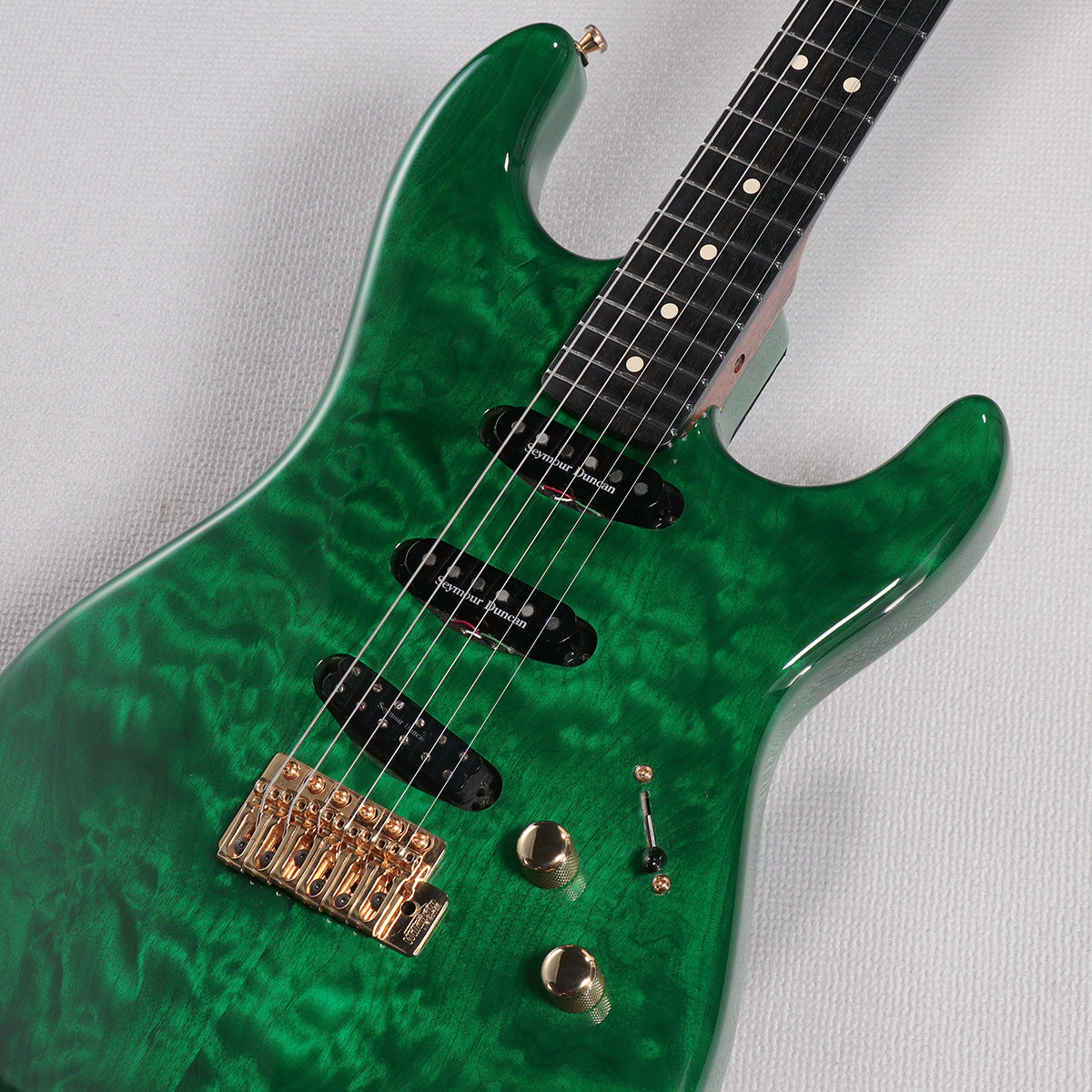[SN 581] USED WARMOTH / ST Type Trans Green [06]