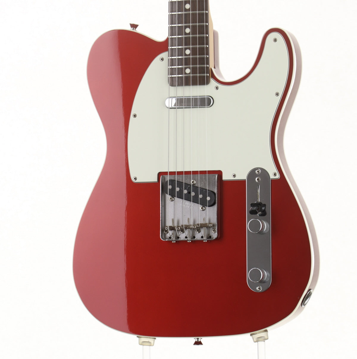 [SN U014504] USED Fender Japan / TL62B Candy Apple Red [06]