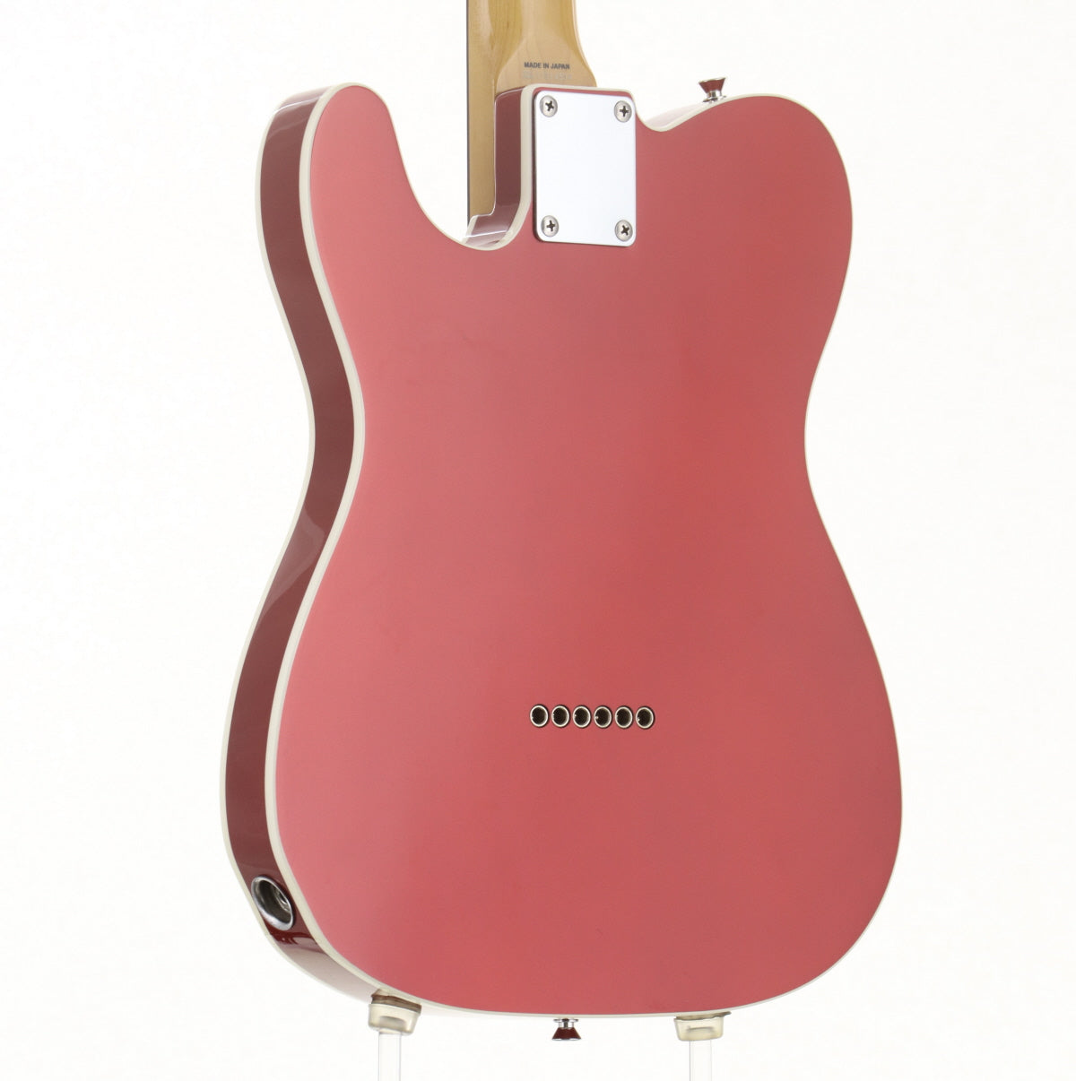 [SN U014504] USED Fender Japan / TL62B Candy Apple Red [06]