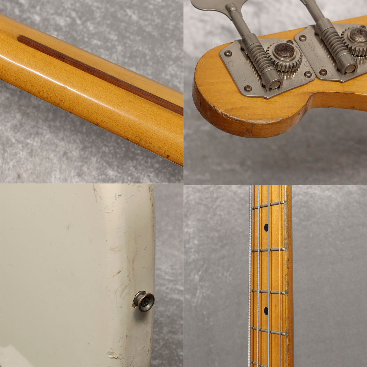 [SN JV19753] USED Fender Japan / PB57-70 JV Serial [06]