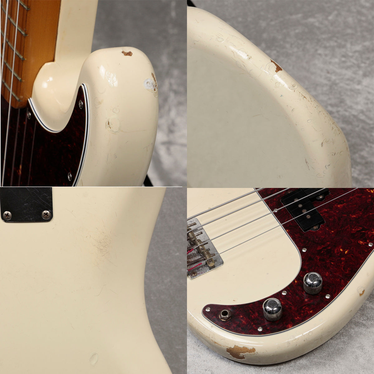 [SN JV19753] USED Fender Japan / PB57-70 JV Serial [06]