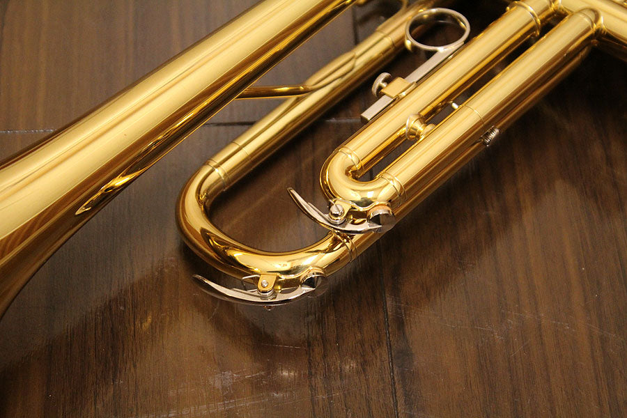[SN D14812] USED YAMAHA / Yamaha YTR-2330 B flat trumpet [10]