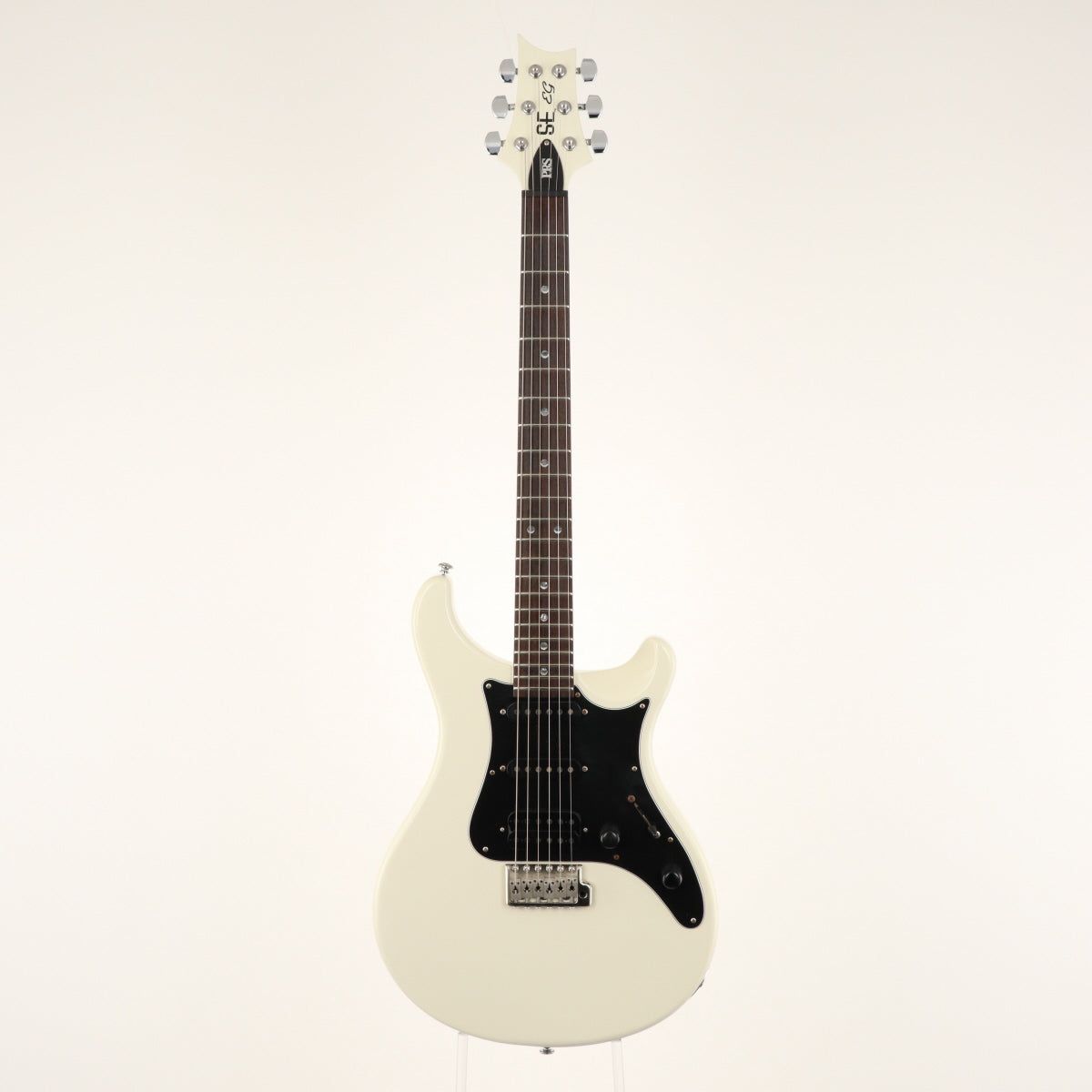 USED Paul Reed Smith / SE EG SSH Antique White [11 – Ishibashi