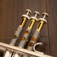 [SN C77823] USED YAMAHA / Yamaha YTR-2330S B flat trumpet [10]