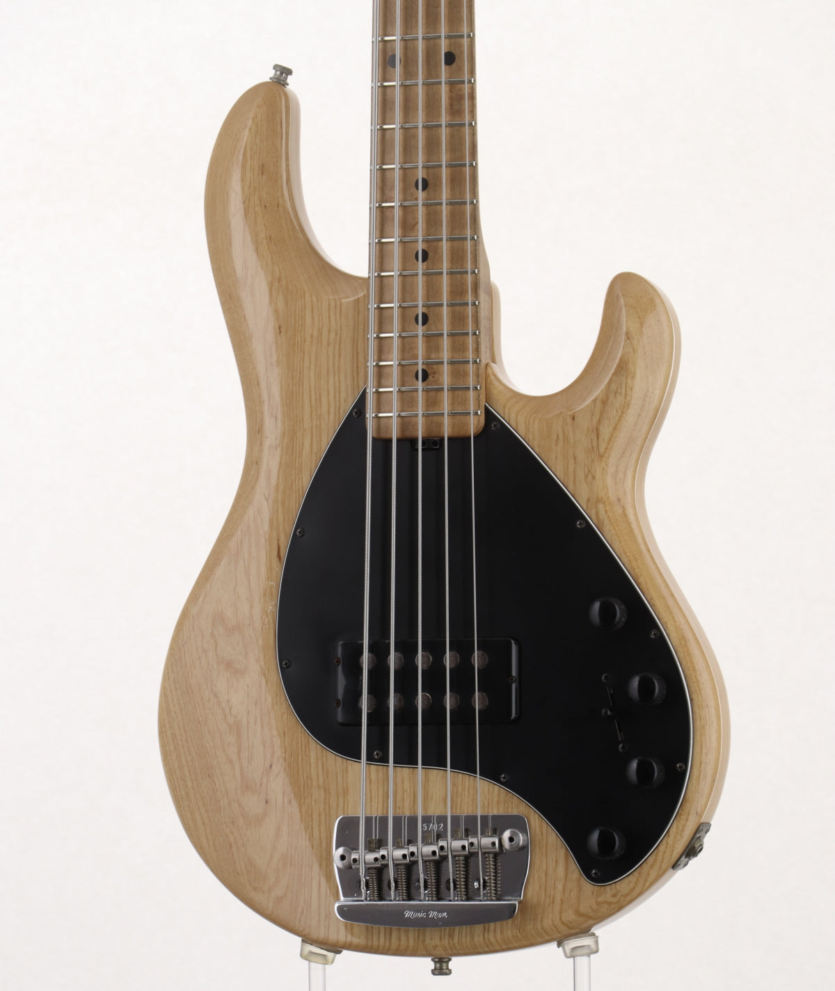 [SN 055702] USED MUSIC MAN / StingRay 5 / Natural [05]