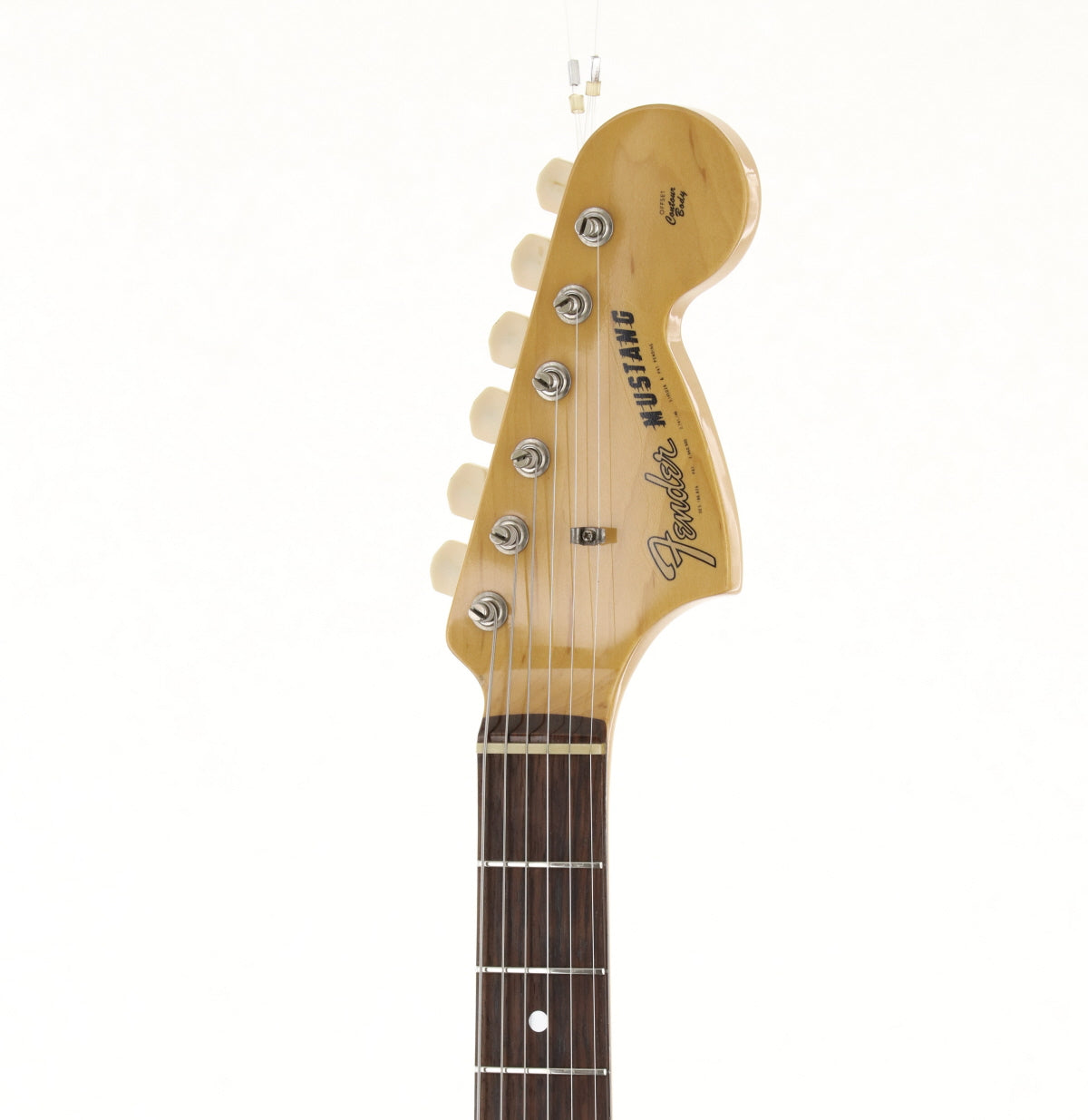 [SN S004733] USED Fender Japan / MG65VWH MOD [06]