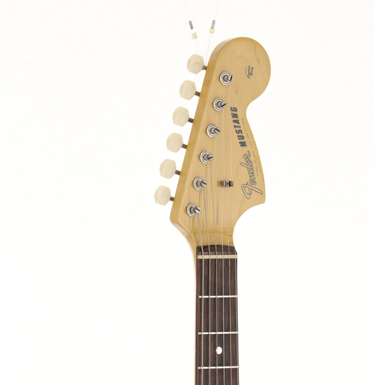 [SN S004733] USED Fender Japan / MG65VWH MOD [06]