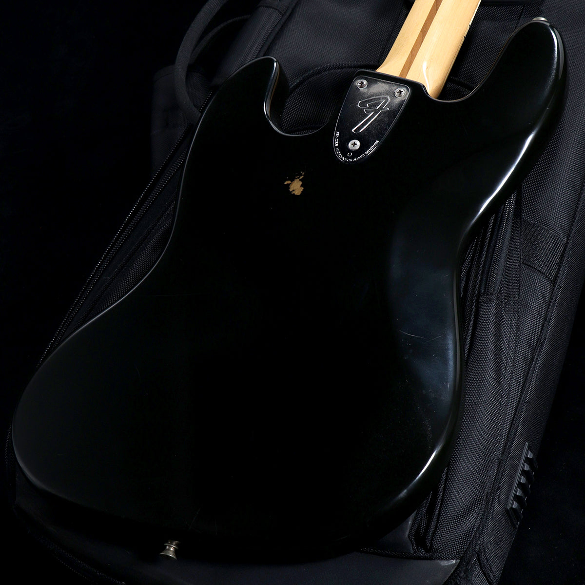 [SN S847507] USED FENDER / 1980 Jazz Bass Black [05]