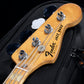 [SN S847507] USED FENDER / 1980 Jazz Bass Black [05]