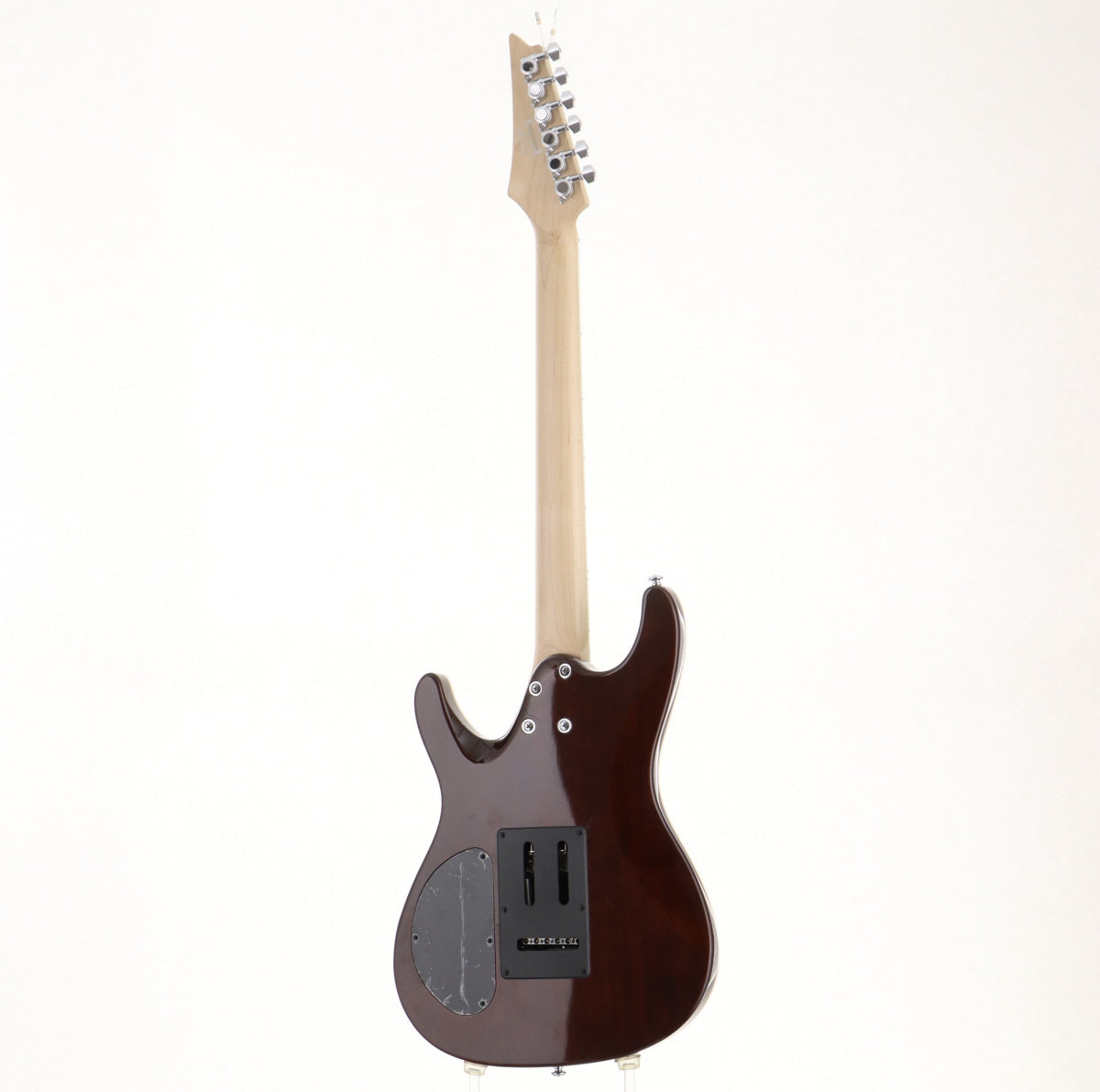 [SN 4L181100152] USED IBANEZ / SA460QM-ABB Antique Brown Burst Electric Guitar [10]