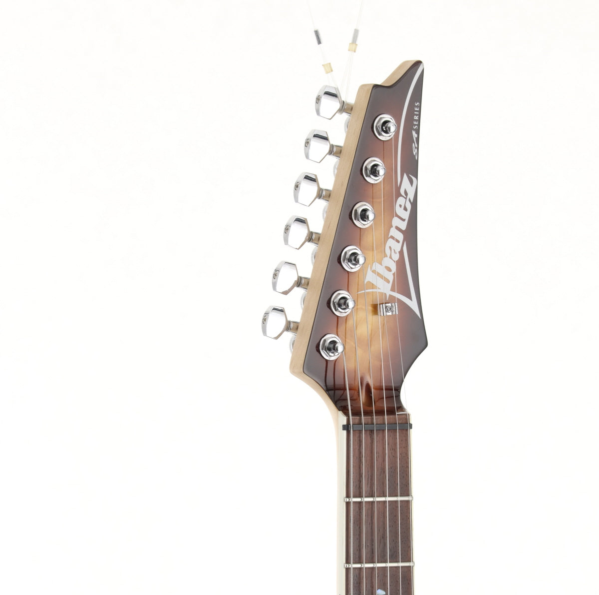 [SN 4L181100152] USED IBANEZ / SA460QM-ABB Antique Brown Burst Electric Guitar [10]