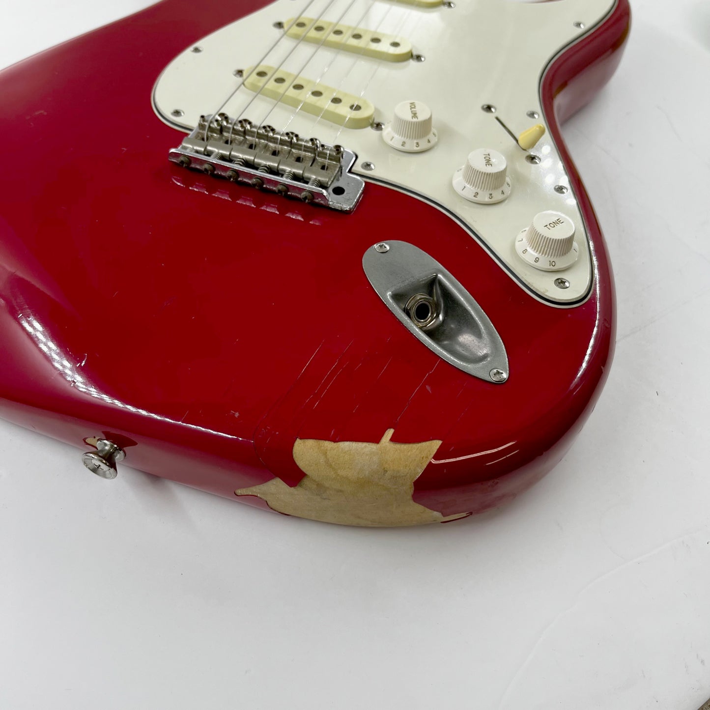 [SN A011353] USED Squier by Fender / SST-36 TRD A Serial 1984 [08]