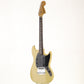[SN S718245] USED Fender / Mustang White Rosewood Fingerboard 1977 [09]