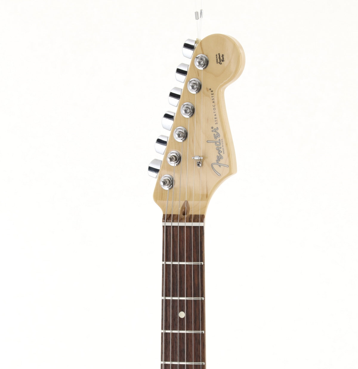 [SN US12263437] USED Fender USA / FSR 2012 American Standard Lipstick Stratocaster Lake Placid Blue [06]