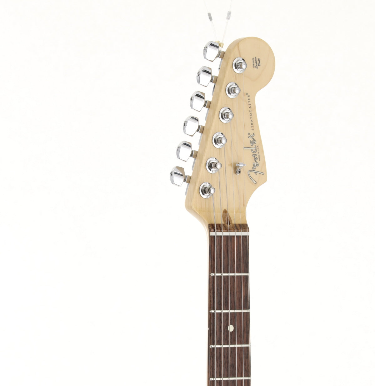 [SN US12263437] USED Fender USA / FSR 2012 American Standard Lipstick Stratocaster Lake Placid Blue [06]