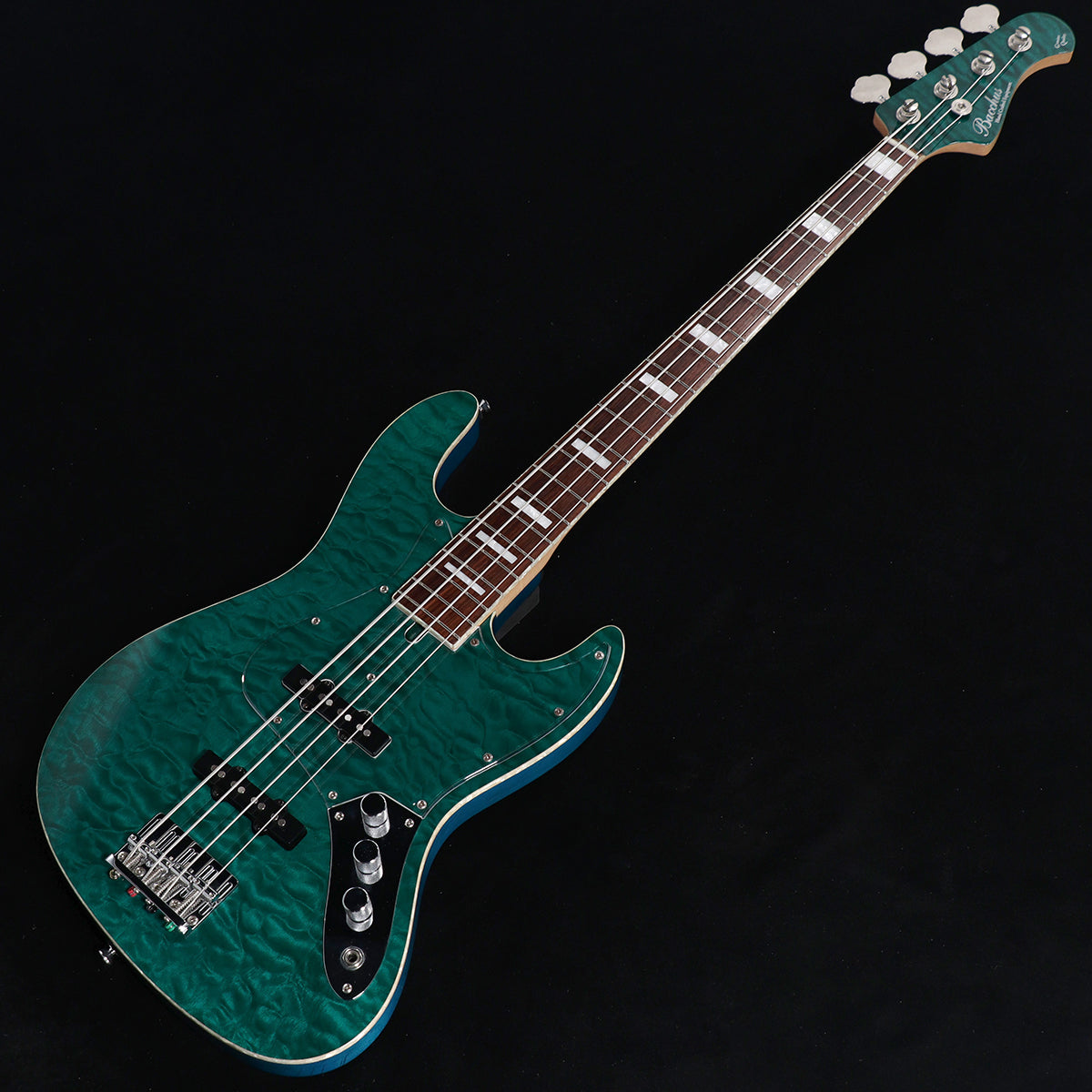 USED BACCHUS / Global Series WL-007 / EMG [05 – Ishibashi Music