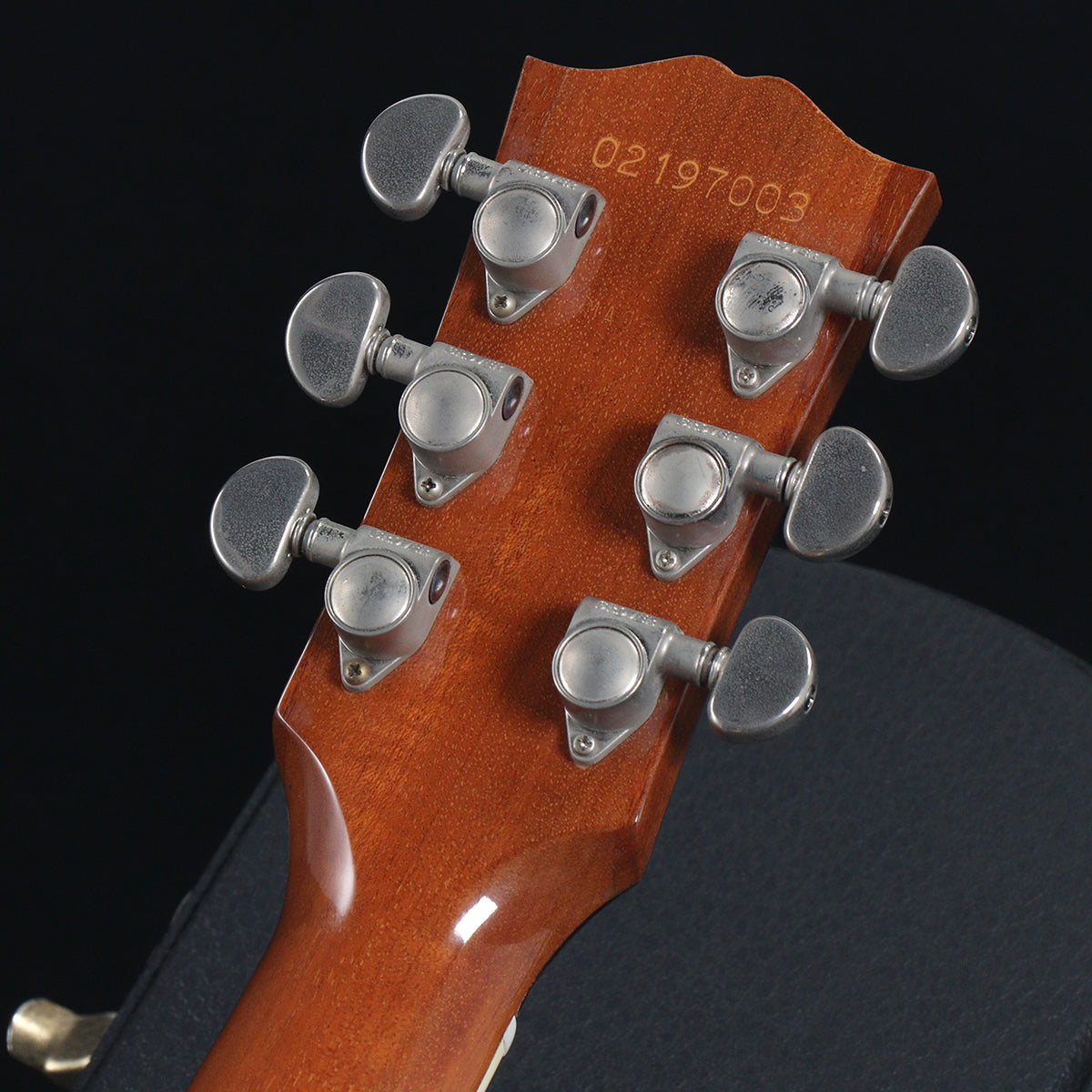 [SN 02197003] USED GIBSON / 2007 J-185 Antique Natural [05]