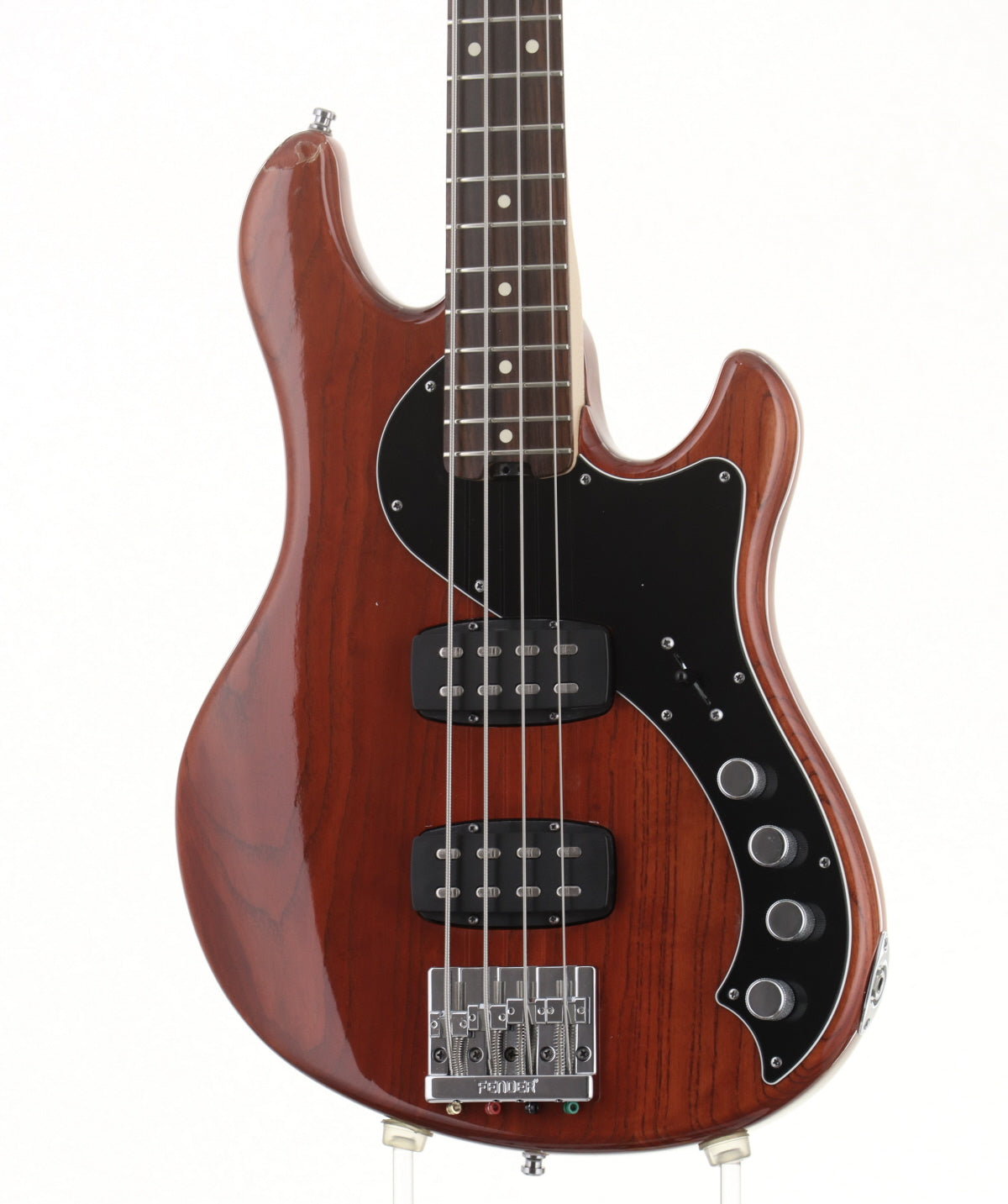 USED FENDER USA / American Deluxe Dimension Bass IV HH – Ishibashi Music  Corporation.