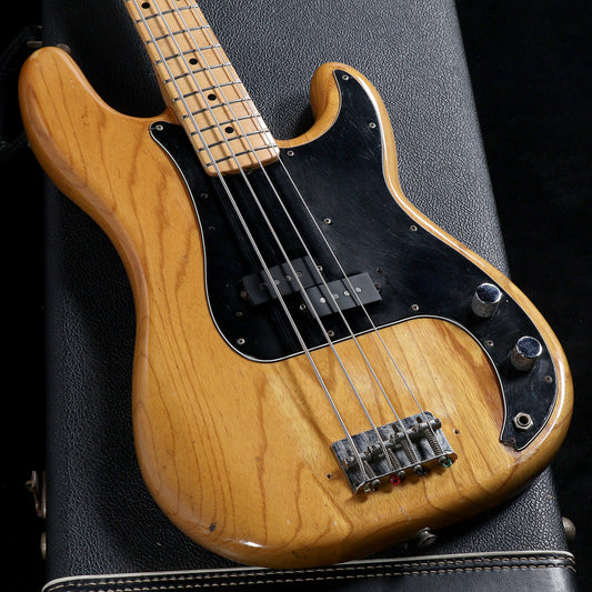 [SN S 874162] USED FENDER / 1978 PRECISION BASS NAT/M [05]