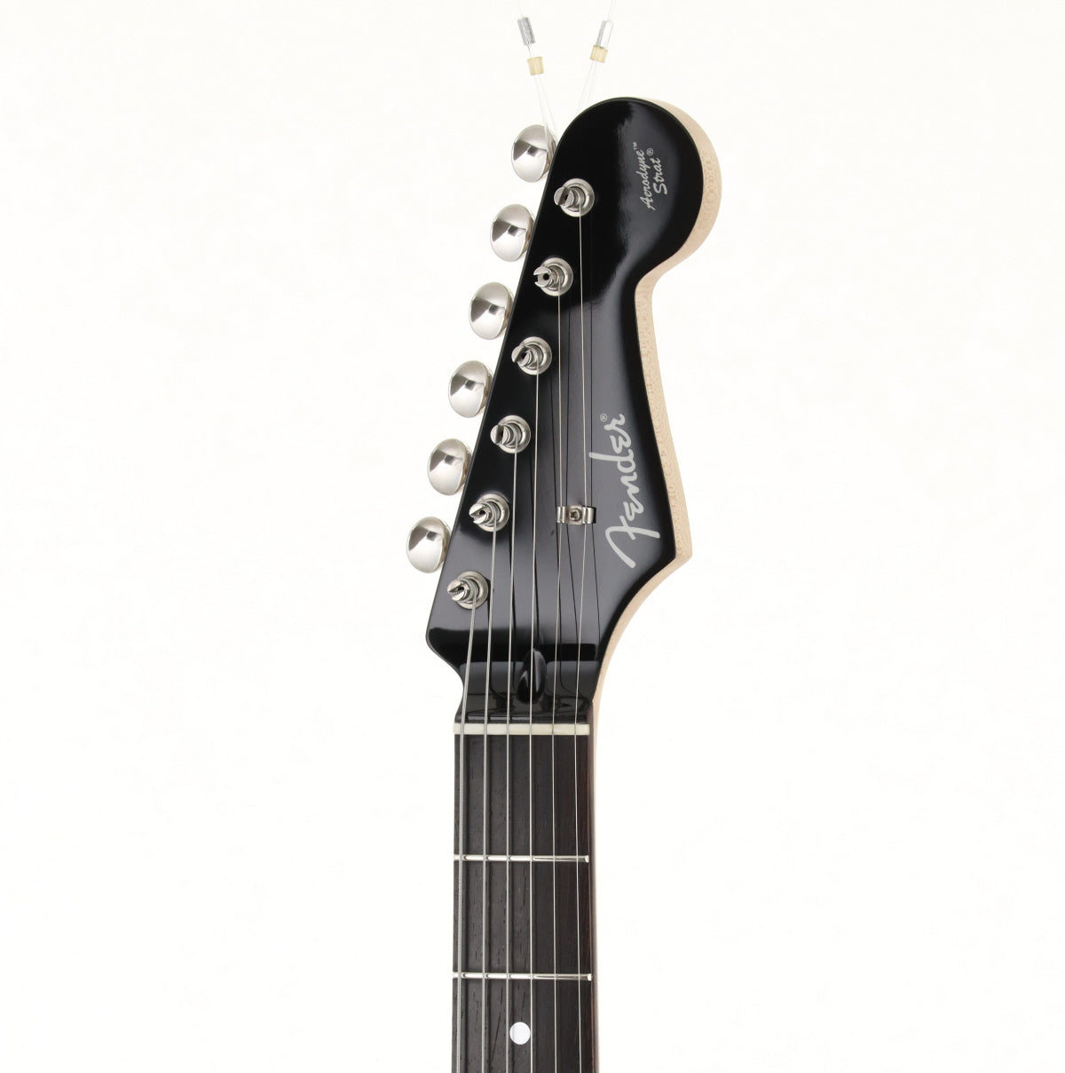 [SN JD12029043] USED Fender Japan / AST Black [03]