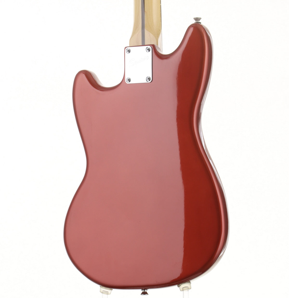 [SN CS13061731] USED Squier / FSR Vintage Modified Mustang MH Candy Apple Red [03]