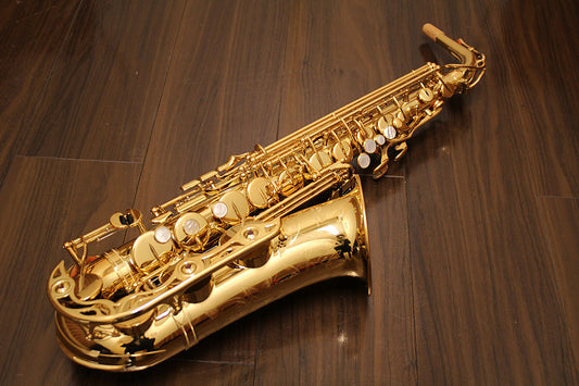 [SN 054487] USED YAMAHA / Yamaha YAS-62 Alto Saxophone [10]