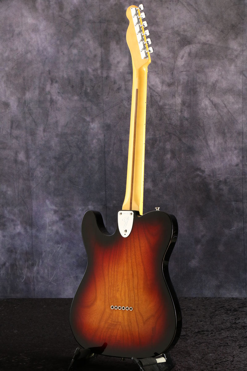 [SN V09726] USED Fender USA / American Vintage II 1972 Telecaster Thinline 3Color Sunburst [03]