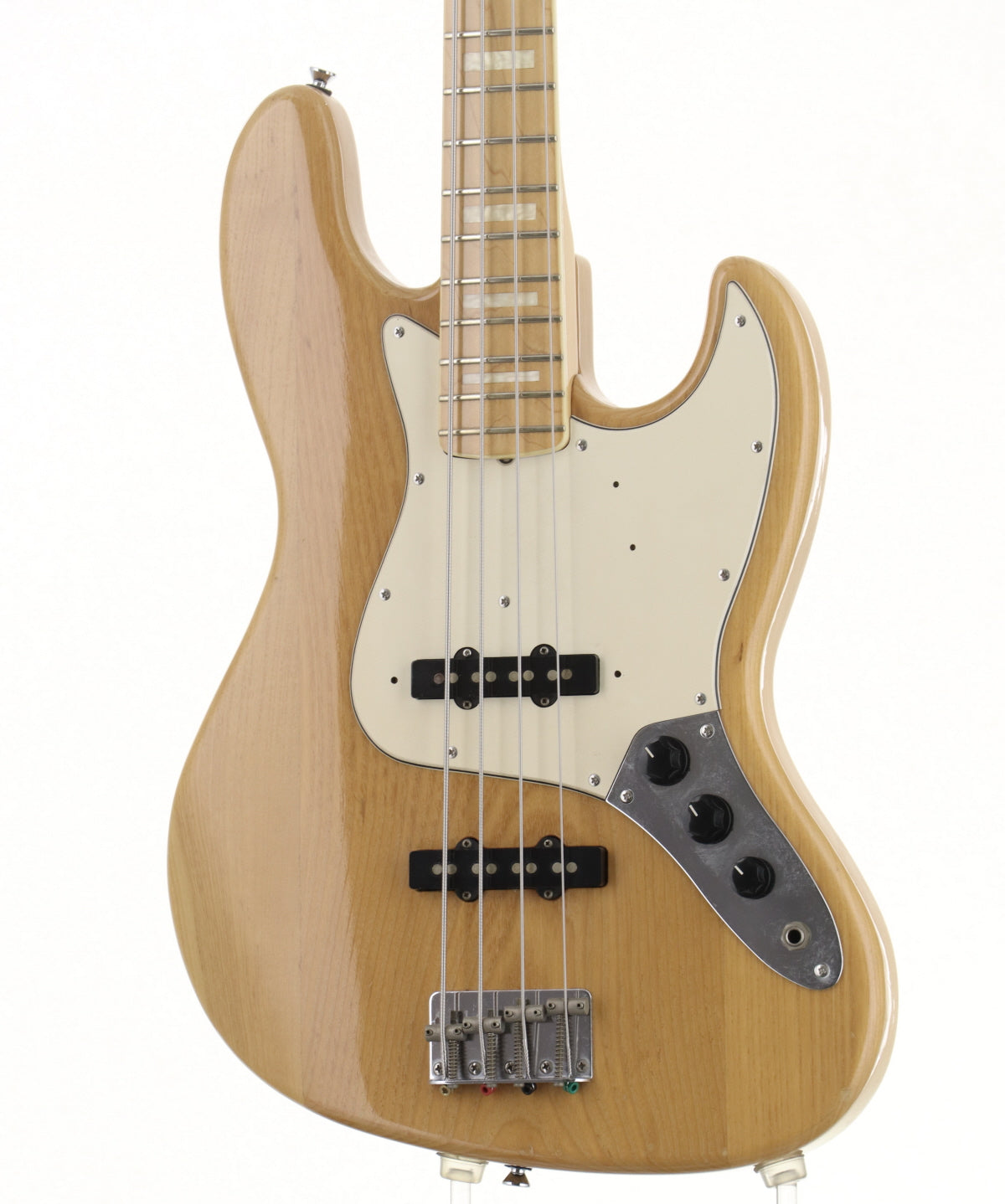 ジャンク扱い】Fender Japan JB75US フルカスタム品 - 楽器/器材