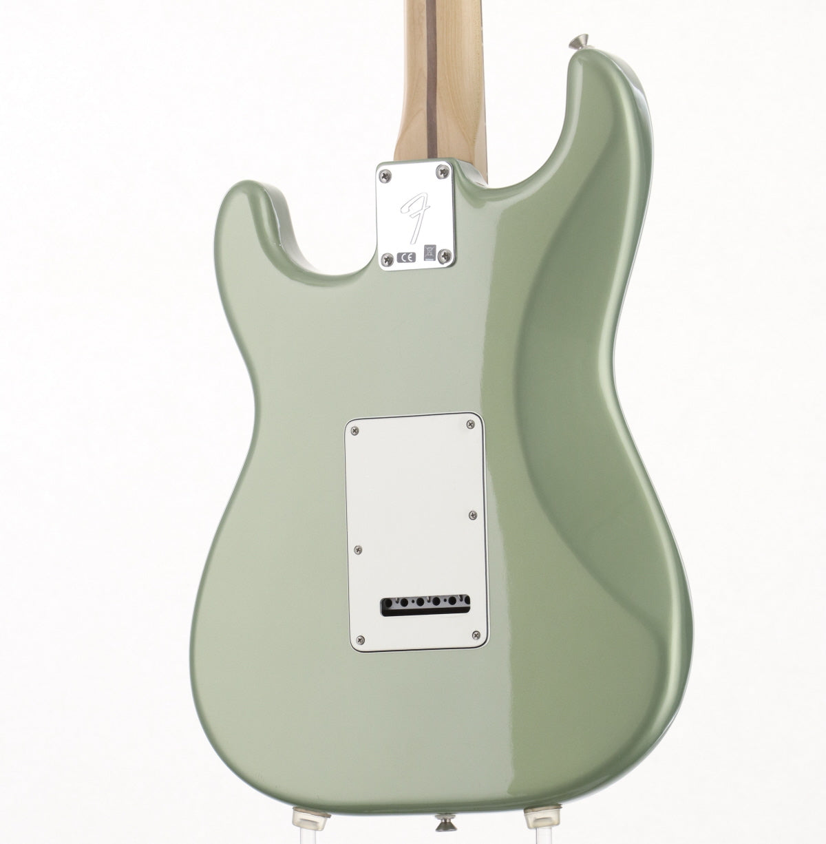 [SN MX18075950] USED Fender / Player Stratocaster Pau Ferro Fingerboard Sage Green Metallic 2018 [09]