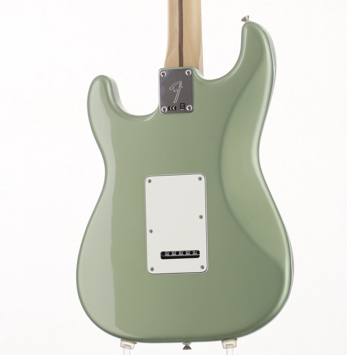 [SN MX18075950] USED Fender / Player Stratocaster Pau Ferro Fingerboard Sage Green Metallic 2018 [09]