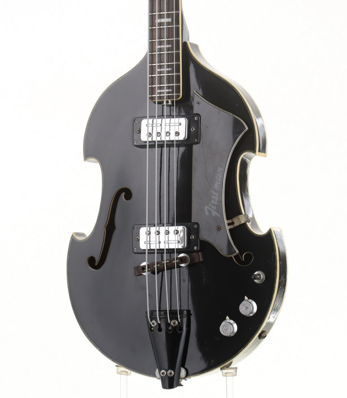USED FIRSTMAN / Baroque Bass 1967-1969 [09]