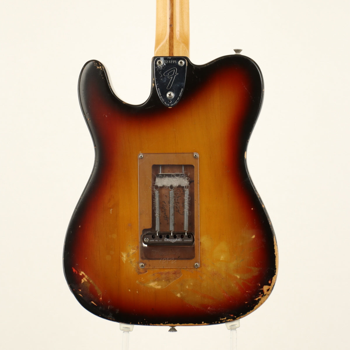 [SN 523275] USED Fender / 1974 Telecaster Custom MOD Sunburst [12]
