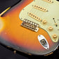 [SN R39929] USED Fender Custom Shop / Time Machine Series 1960 Stratocaster Relic 3Tone Sunburst [20]