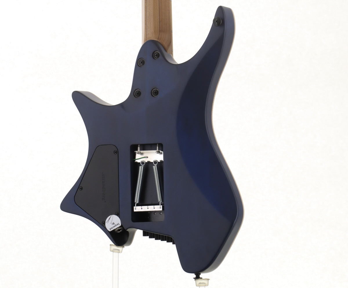 [SN C2111868] USED strandberg / Boden Standard 6 Trem Flame Blue [06]