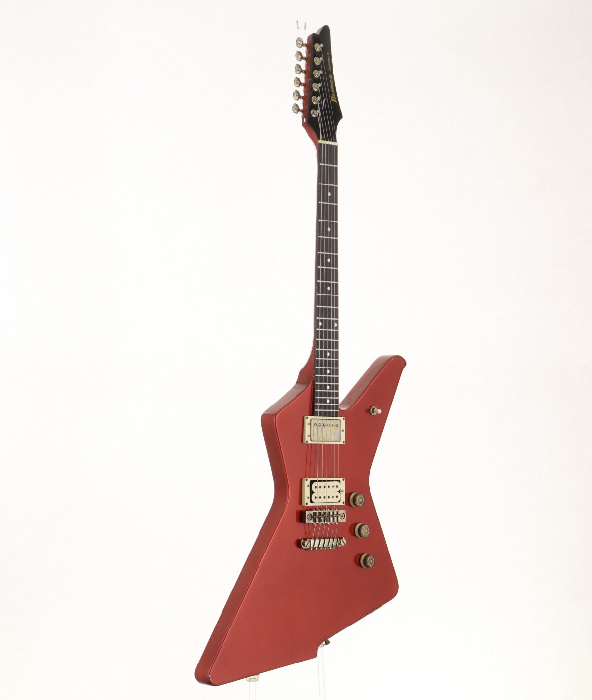 [SN E82476] USED IBANEZ / DT300 Fire Red [03]