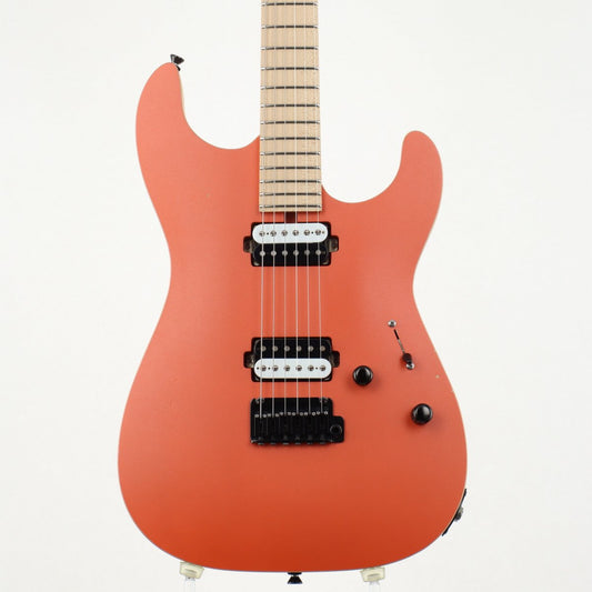 [SN 160240] USED Saito Guitars / S-622 HH Carrot Orange [11]