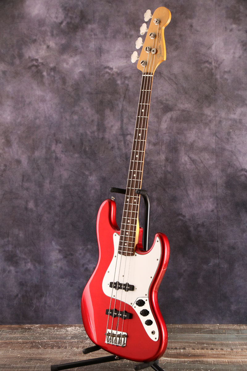 [SN MIJ   JV60288] USED Fender Japan / JB62-75 Candy Apple Red [03]