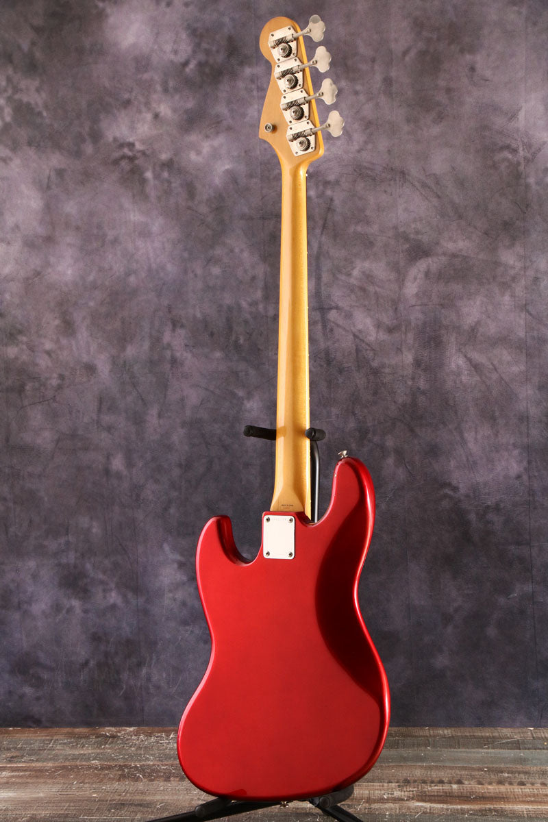 [SN MIJ   JV60288] USED Fender Japan / JB62-75 Candy Apple Red [03]