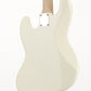 [SN JD17039318] USED Fender / Made in Japan Hybrid 60s Jazz Bass Arctic White 2017 [08]