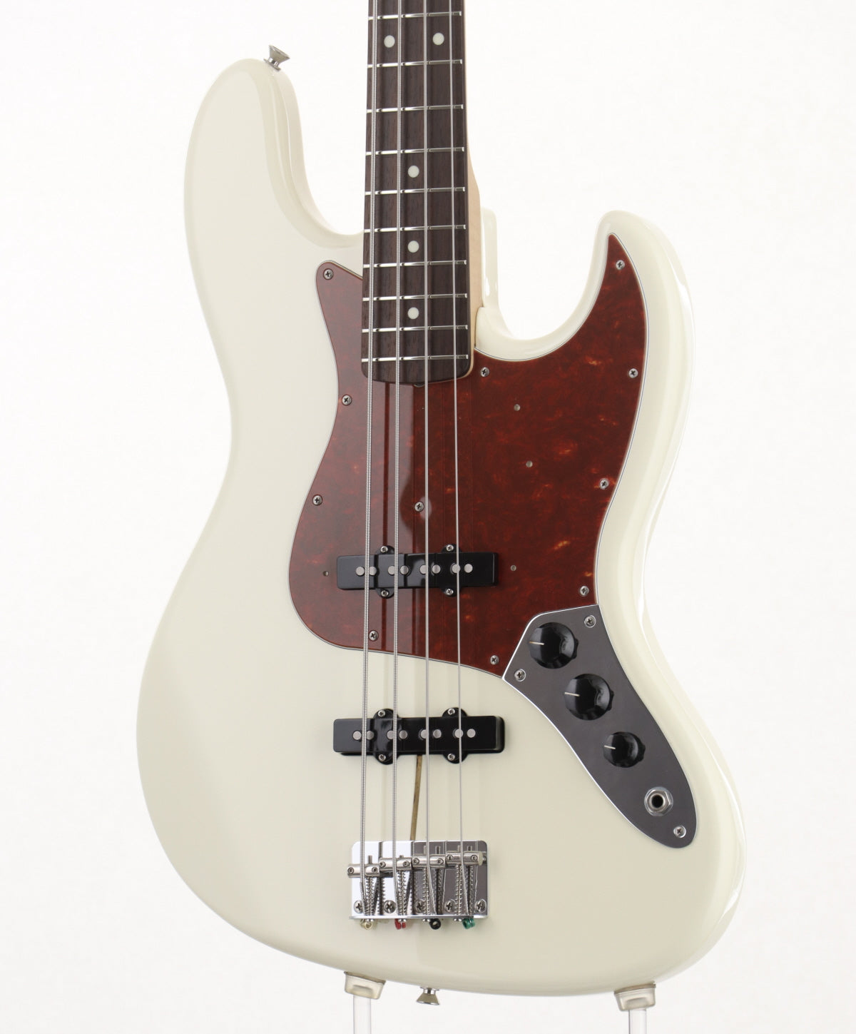 USED Fender / Made in Japan Hybrid 60s Jazz Bass Arcti – Ishibashi 