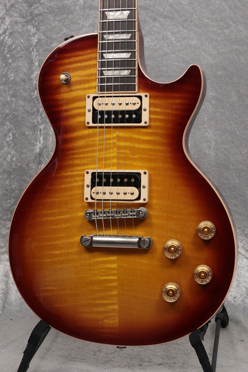 [SN 170081016] USED Gibson / Les Paul Classic Plus with broken neck correction [06]