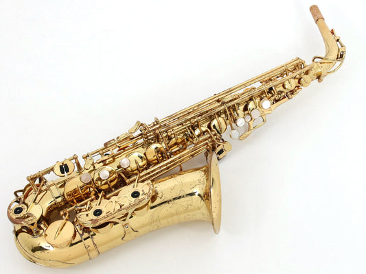 [SN 00144621] USED YANAGISAWA / Alto Saxophone A-50 (A-500) [09]
