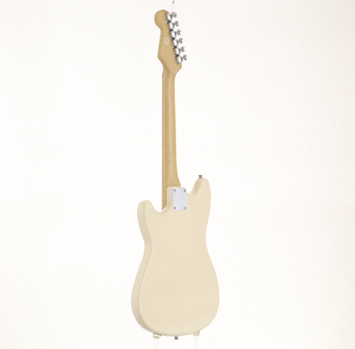 [SN MN616265] USED Fender Mexico / Duo-Sonic Antique White 1996 [10]