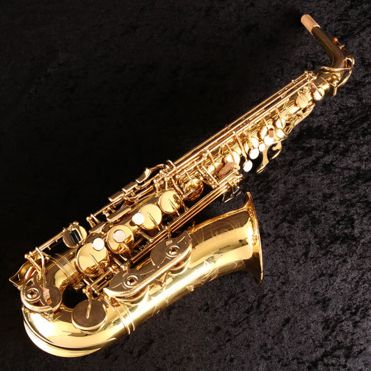 [SN D15210] USED YAMAHA Yamaha / YAS-62 G1-Neck Alto Saxophone [03]