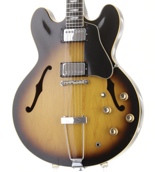 [SN 800650] USED Gibson / ES-335TD Sunburst 1966-69 [10]