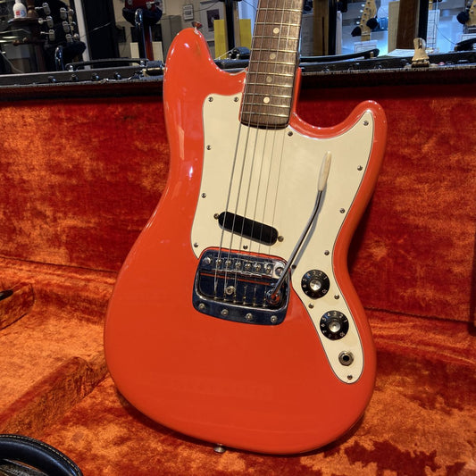 [SN 638334] USED Fender / 1975 BRONCO RED [04]