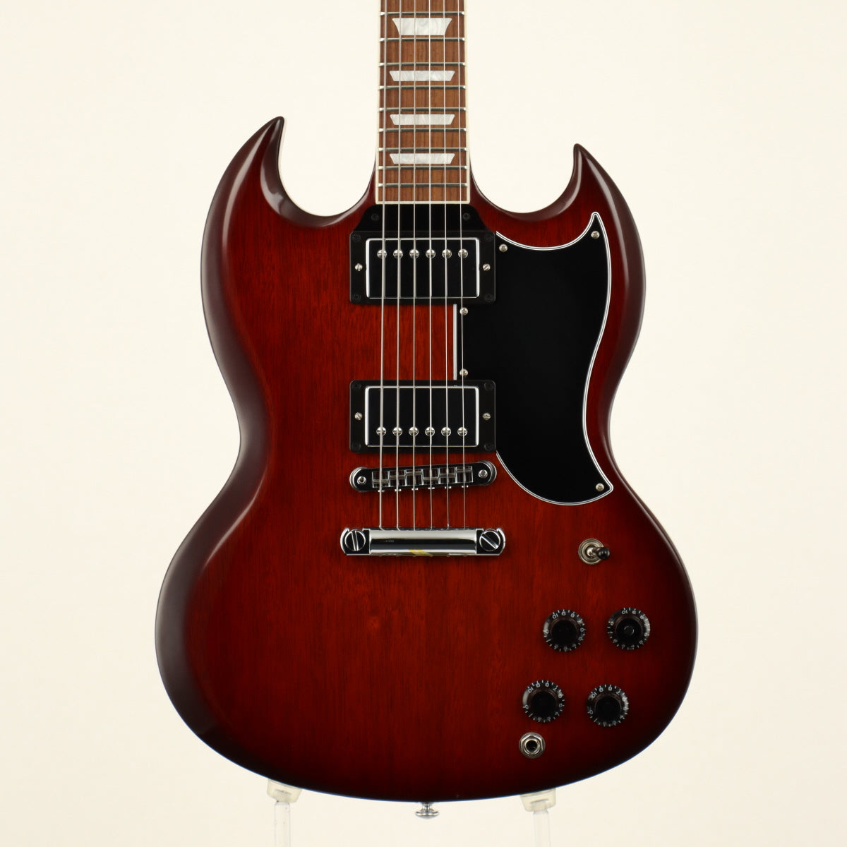 Gibson sg deals autumn burst