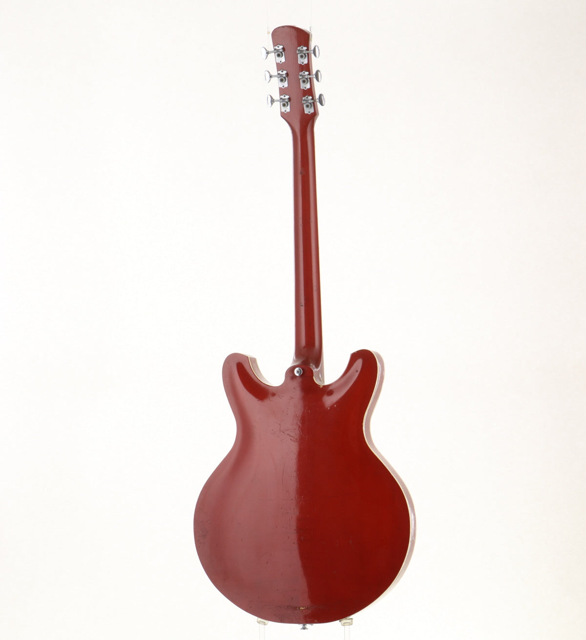 [SN 21530] USED YAMAHA / SA-30T Cherry Red, made in 1973 [09]